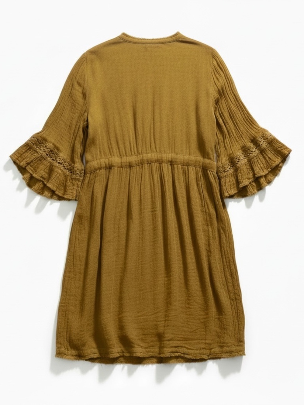 Jen's Pirate Booty Rhiannon Kimono in the color terrain - Picture 6 of 8